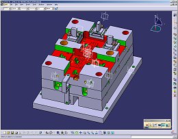 Product designers, tool designers and CNC manufacture in-house