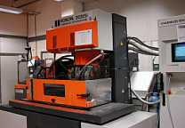 Precision CNC cells and highly skilled personnel