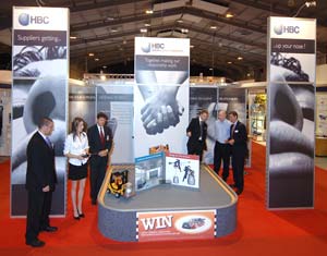 HBC at PDM 06
