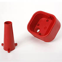 Alarm beacon (part)