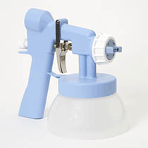 Spray gun HVLP