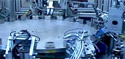 Automatic assembly