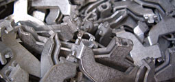 Metal components