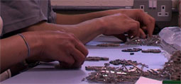 Manual assembly
