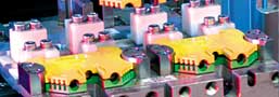 Automatic assembly