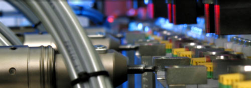 Automatic assembly