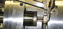 Plastic injection mould