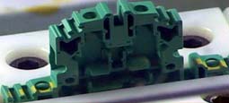 Plastic Component Manufacturing company, UK.