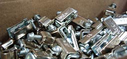 Formed Metal Component