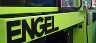 Engel Injection Moulder
