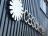 corporate signs steel halo backlit