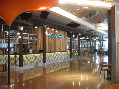 Storefit: shopfitting for shops, restaurants, retail outlets, hotels and offices.