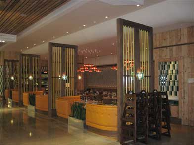 Storefit: shopfitting for shops, restaurants, retail outlets, hotels and offices.