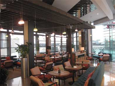 Storefit: shopfitting for shops, restaurants, retail outlets, hotels and offices.