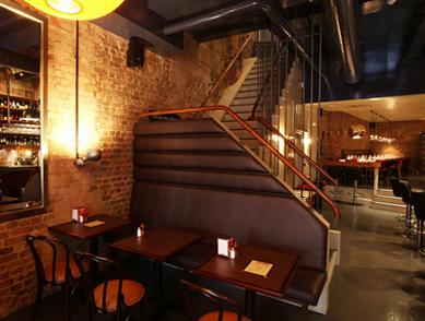 Storefit: shopfitting for shops, restaurants, retail outlets, hotels and offices.