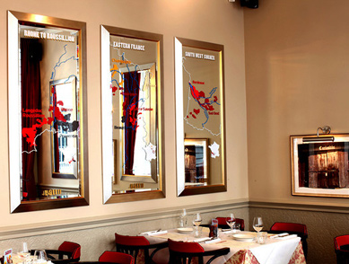 Storefit: shopfitting for shops, restaurants, retail outlets, hotels and offices.