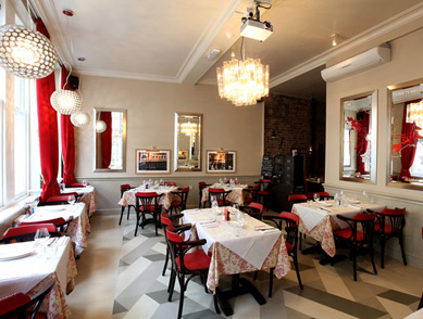Storefit: shopfitting for shops, restaurants, retail outlets, hotels and offices.