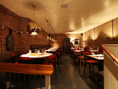 Storefit: shopfitting for shops, restaurants, retail outlets, hotels and offices.