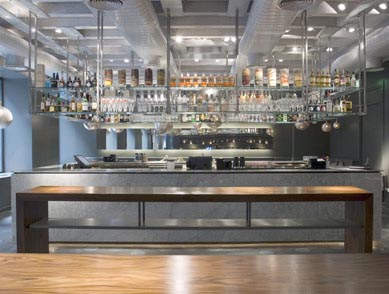 Storefit: shopfitting for shops, restaurants, retail outlets, hotels and offices.