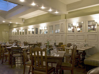Storefit: shopfitting for shops, restaurants, retail outlets, hotels and offices.