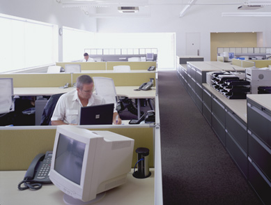 Storefit: shopfitting for shops, restaurants, retail outlets, hotels and offices.