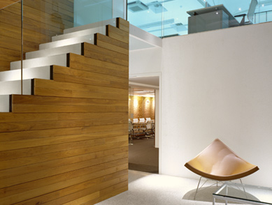 Storefit: shopfitting for shops, restaurants, retail outlets, hotels and offices.