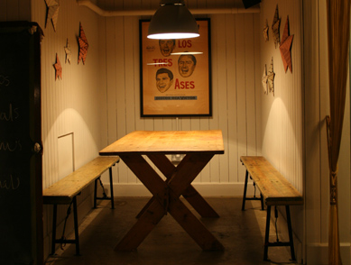 Storefit: shopfitting for shops, restaurants, retail outlets, hotels and offices.