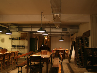 Storefit: shopfitting for shops, restaurants, retail outlets, hotels and offices.