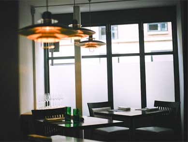 Storefit: shopfitting for shops, restaurants, retail outlets, hotels and offices.