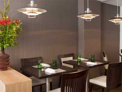 Storefit: shopfitting for shops, restaurants, retail outlets, hotels and offices.