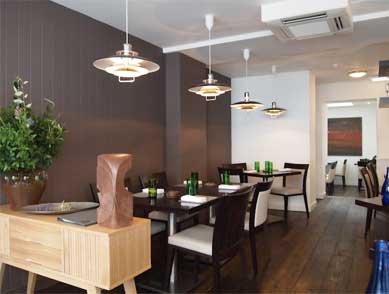 Storefit: shopfitting for shops, restaurants, retail outlets, hotels and offices.