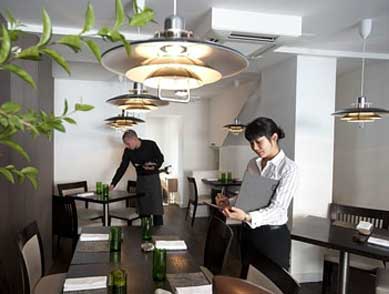 Storefit: shopfitting for shops, restaurants, retail outlets, hotels and offices.