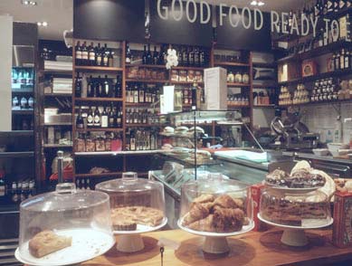Storefit: shopfitting for shops, restaurants, retail outlets, hotels and offices.