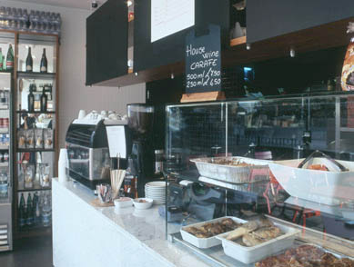 Storefit: shopfitting for shops, restaurants, retail outlets, hotels and offices.