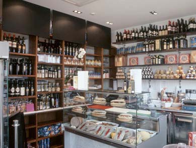 Storefit: shopfitting for shops, restaurants, retail outlets, hotels and offices.