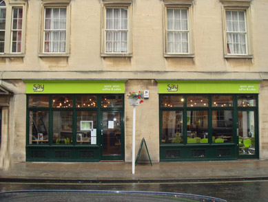 Storefit: shopfitting for shops, restaurants, retail outlets, hotels and offices.