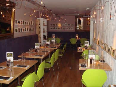 Storefit: shopfitting for shops, restaurants, retail outlets, hotels and offices.