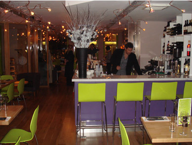 Storefit: shopfitting for shops, restaurants, retail outlets, hotels and offices.