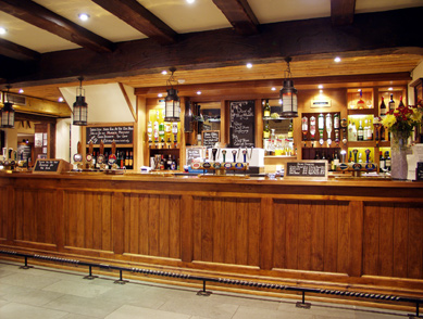 Storefit: shopfitting for shops, restaurants, retail outlets, hotels and offices.