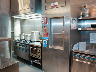 Storefit: shopfitting for shops, restaurants, retail outlets, hotels and offices.