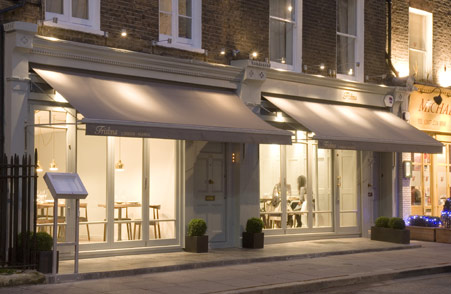 Storefit: shopfitting for shops, restaurants, retail outlets, hotels and offices.