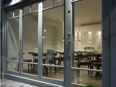 Storefit: shopfitting for shops, restaurants, retail outlets, hotels and offices.